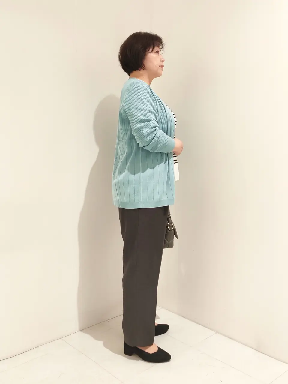 自由区 L 中村 コーディネート画像