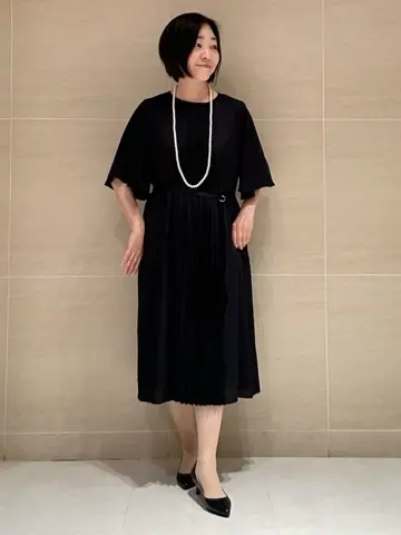 自由区 L 中島 コーディネート画像