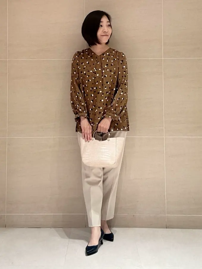  中島 コーディネート画像