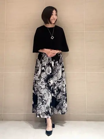 自由区 L 中島 コーディネート画像