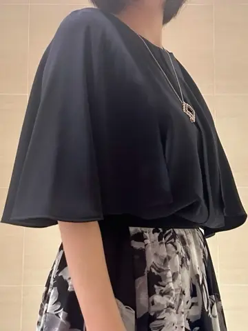 自由区 L 中島 コーディネート画像