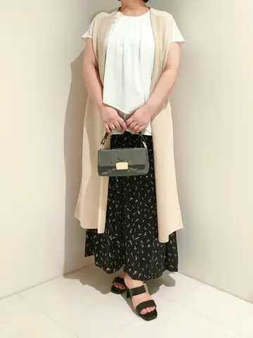 自由区 L 中村 コーディネート画像