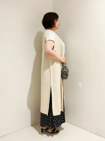 自由区 L 中村 コーディネート画像