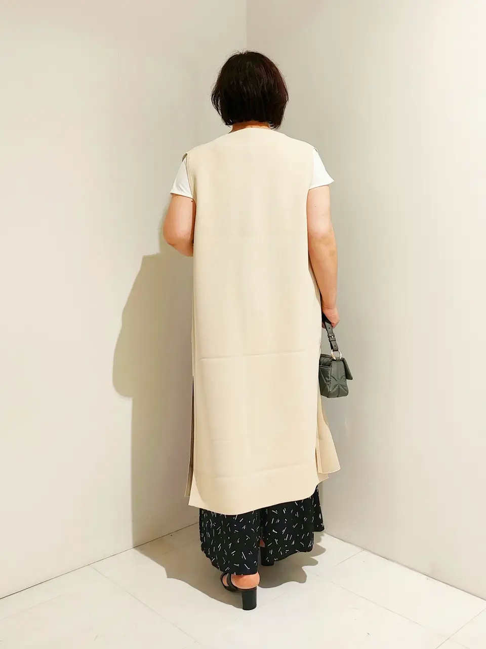 自由区 L 中村 コーディネート画像