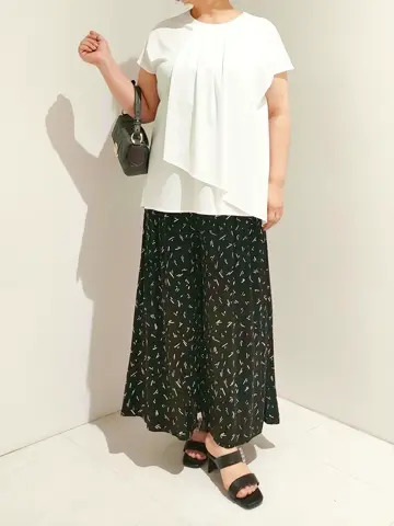 自由区 L 中村 コーディネート画像