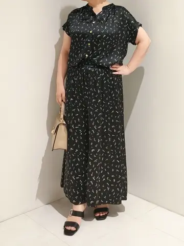 自由区 L 中村 コーディネート画像