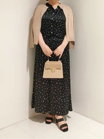 自由区 L 中村 コーディネート画像