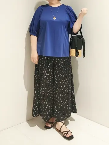 自由区 L 中村 コーディネート画像