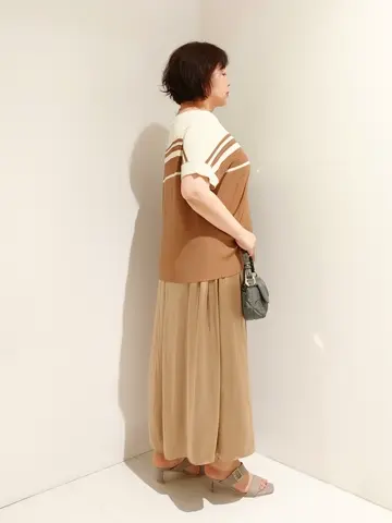 自由区 L 中村 コーディネート画像