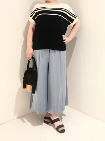 自由区 L 中村 コーディネート画像