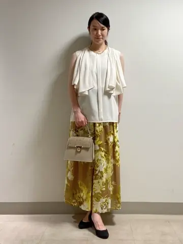 自由区 L 丹野 コーディネート画像