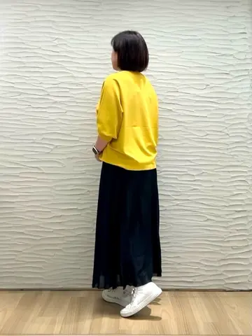 自由区 L 古閑 コーディネート画像