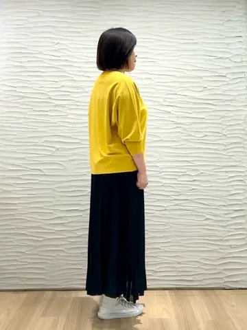 自由区 L 古閑 コーディネート画像