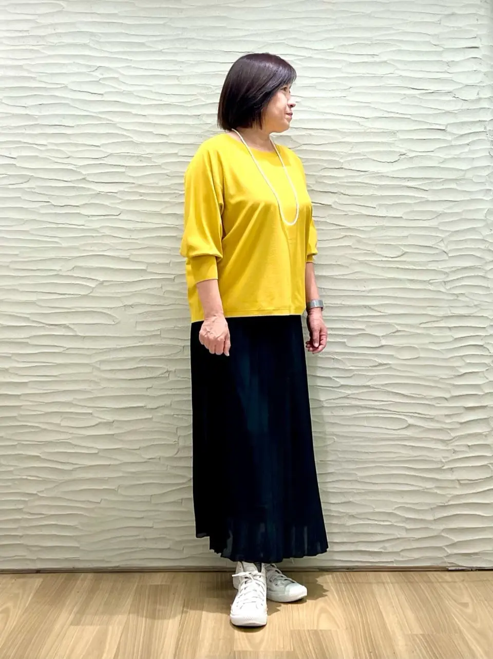 自由区 L 古閑 コーディネート画像