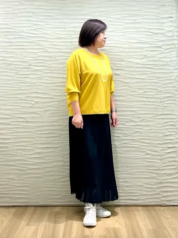 自由区 L 古閑 コーディネート画像