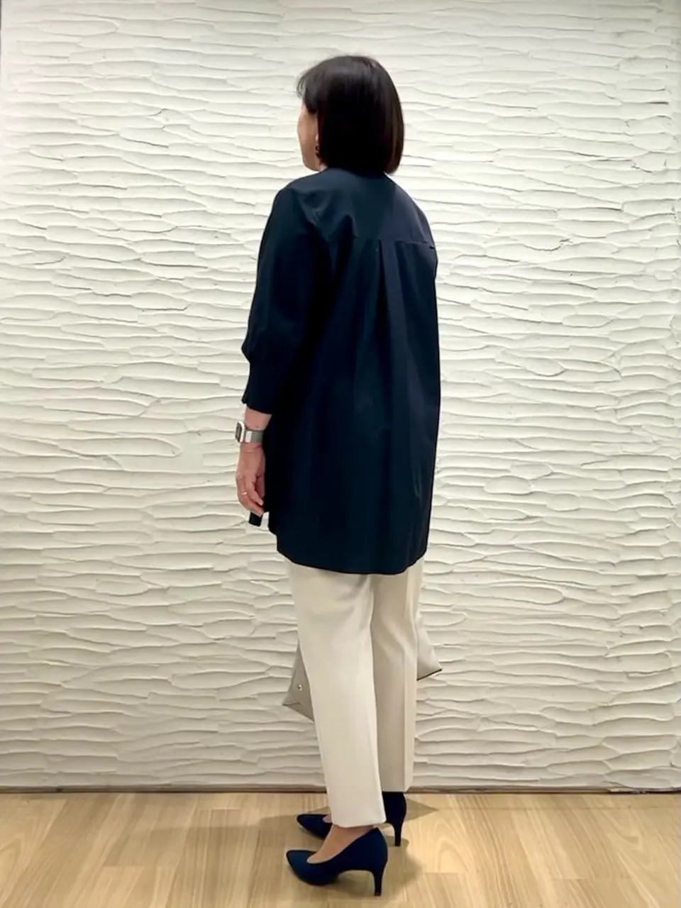 自由区 L 古閑 コーディネート画像