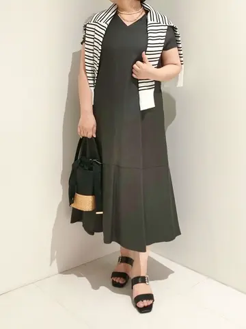 自由区 L 中村 コーディネート画像