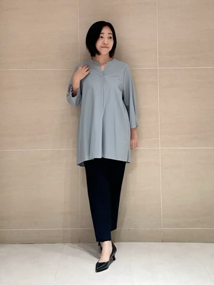  中島 コーディネート画像