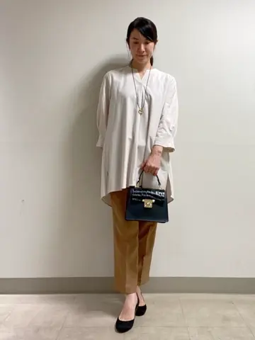 自由区 L 丹野 コーディネート画像