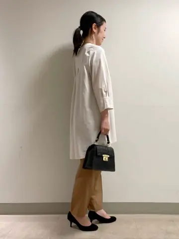 自由区 L 丹野 コーディネート画像