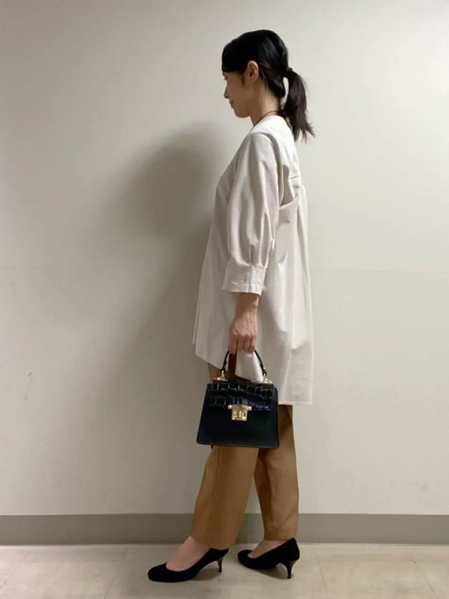 自由区 L 丹野 コーディネート画像