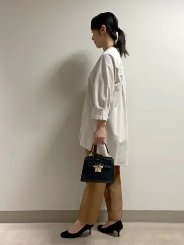 自由区 L 丹野 コーディネート画像