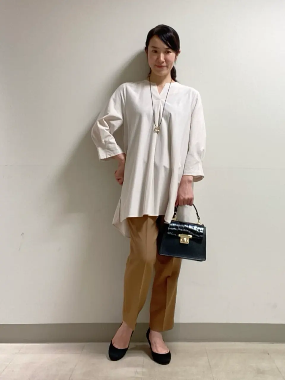 自由区 L 丹野 コーディネート画像