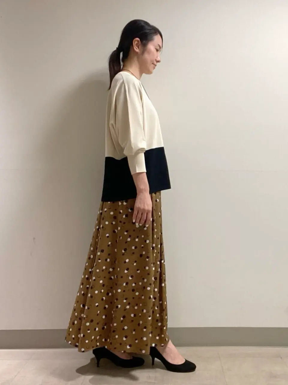 自由区 L 丹野 コーディネート画像