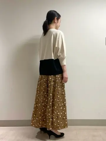 自由区 L 丹野 コーディネート画像