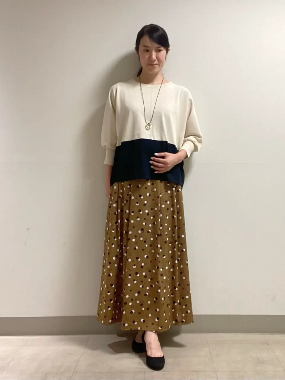 自由区 L 丹野 コーディネート画像