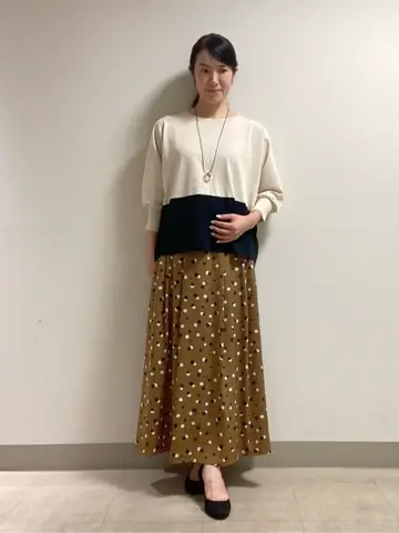 自由区 L 丹野 コーディネート画像