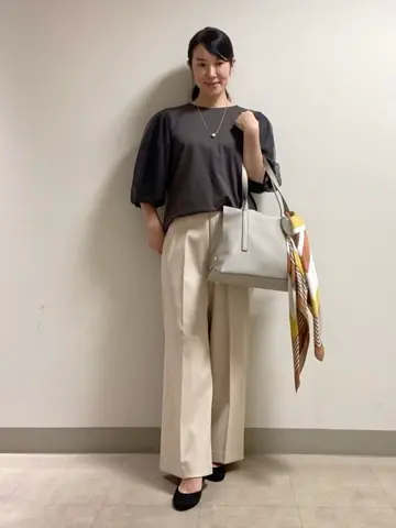 自由区 L 丹野 コーディネート画像