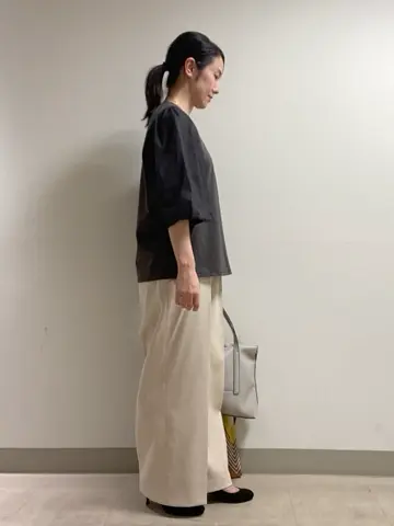 自由区 L 丹野 コーディネート画像