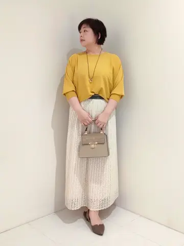 自由区 L 中村 コーディネート画像