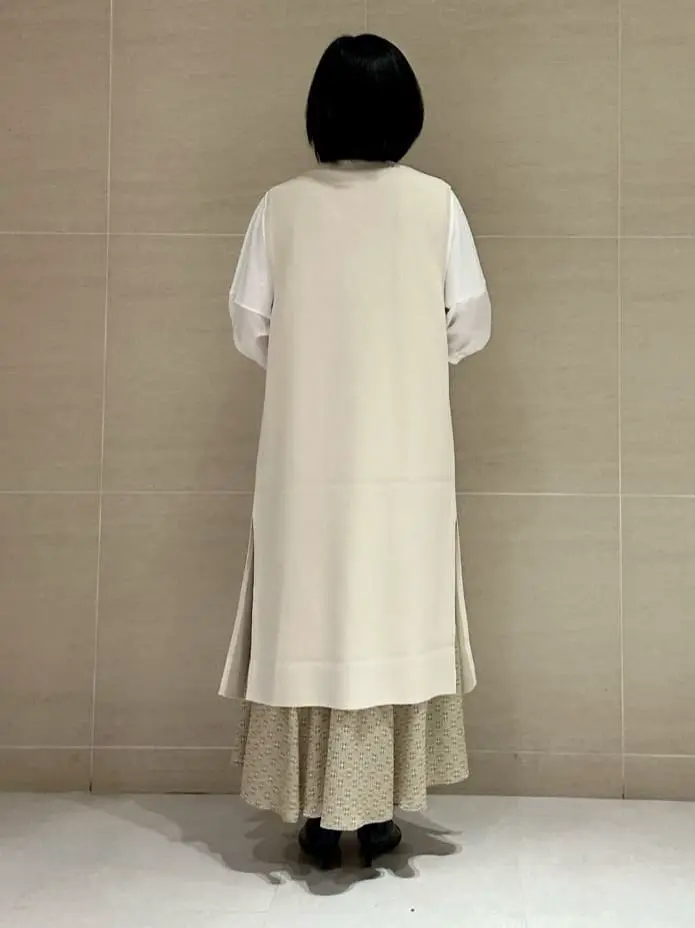 自由区 L 中島 コーディネート画像