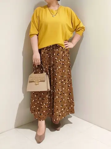 自由区 L 中村 コーディネート画像