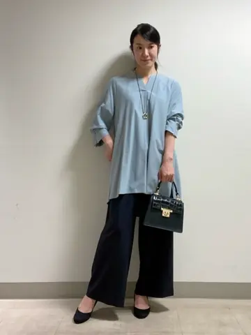 自由区 L 丹野 コーディネート画像