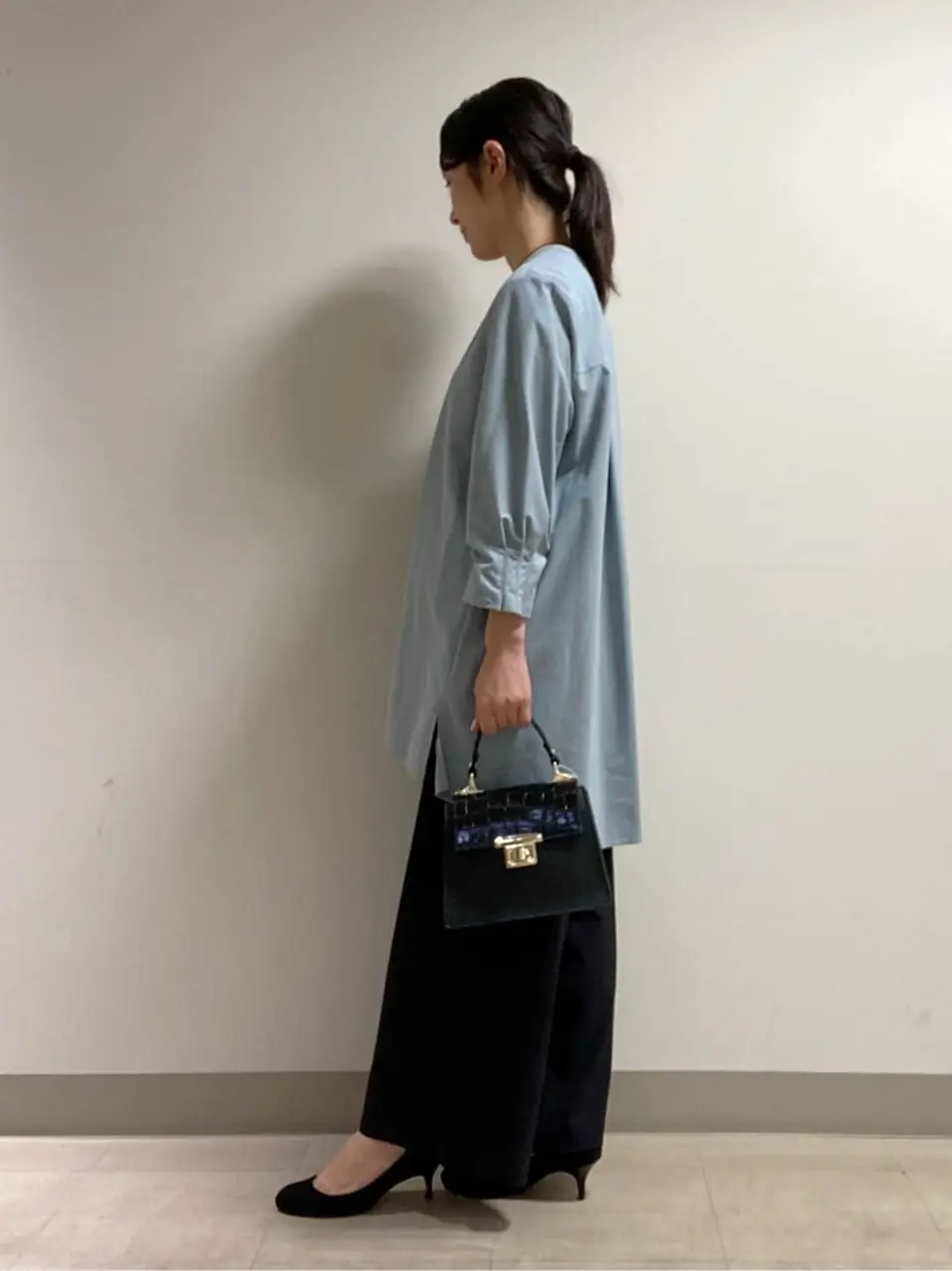 自由区 L 丹野 コーディネート画像