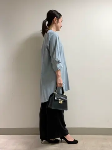 自由区 L 丹野 コーディネート画像