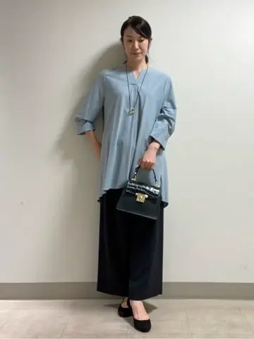 自由区 L 丹野 コーディネート画像