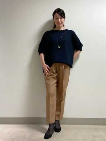 自由区 L 丹野 コーディネート画像