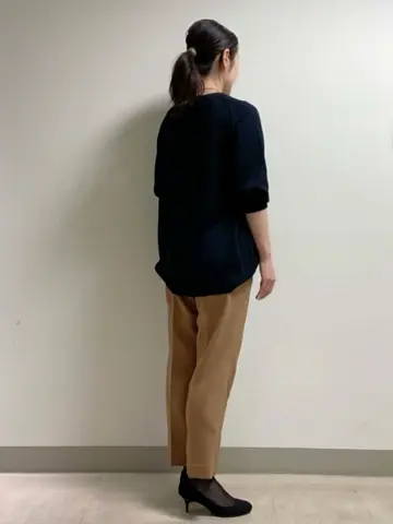 自由区 L 丹野 コーディネート画像