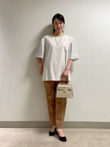 自由区 L 丹野 コーディネート画像