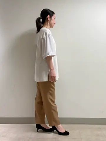 自由区 L 丹野 コーディネート画像