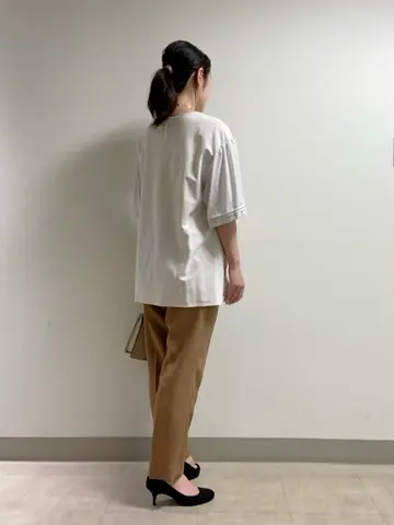 自由区 L 丹野 コーディネート画像