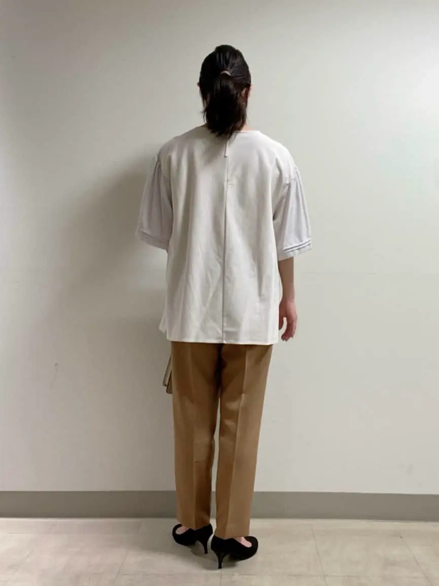 自由区 L 丹野 コーディネート画像