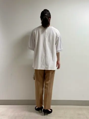 自由区 L 丹野 コーディネート画像