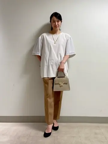 自由区 L 丹野 コーディネート画像