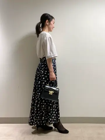 自由区 L 丹野 コーディネート画像