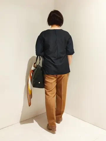 自由区 L 中村 コーディネート画像